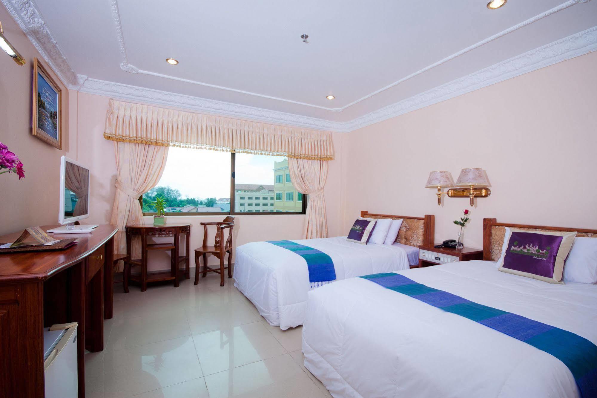 Golden Sand Hotel Sihanoukville Værelse billede