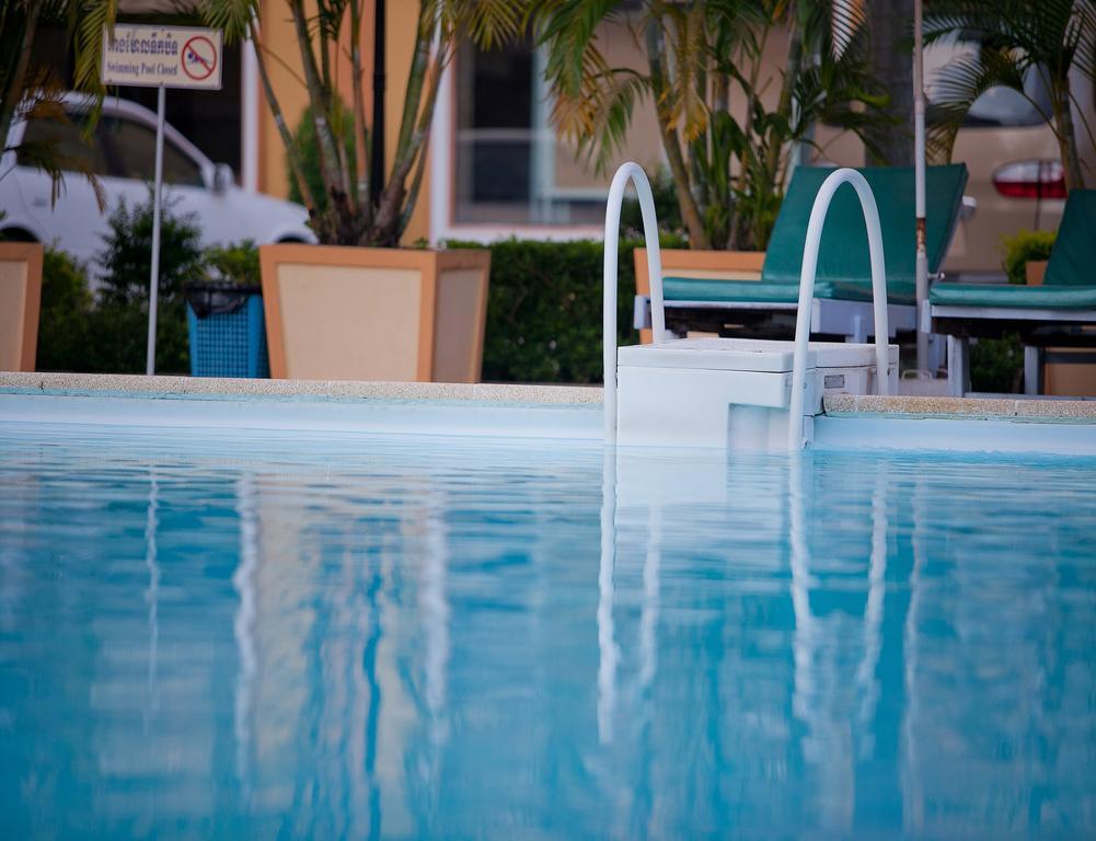 Golden Sand Hotel Sihanoukville Eksteriør billede