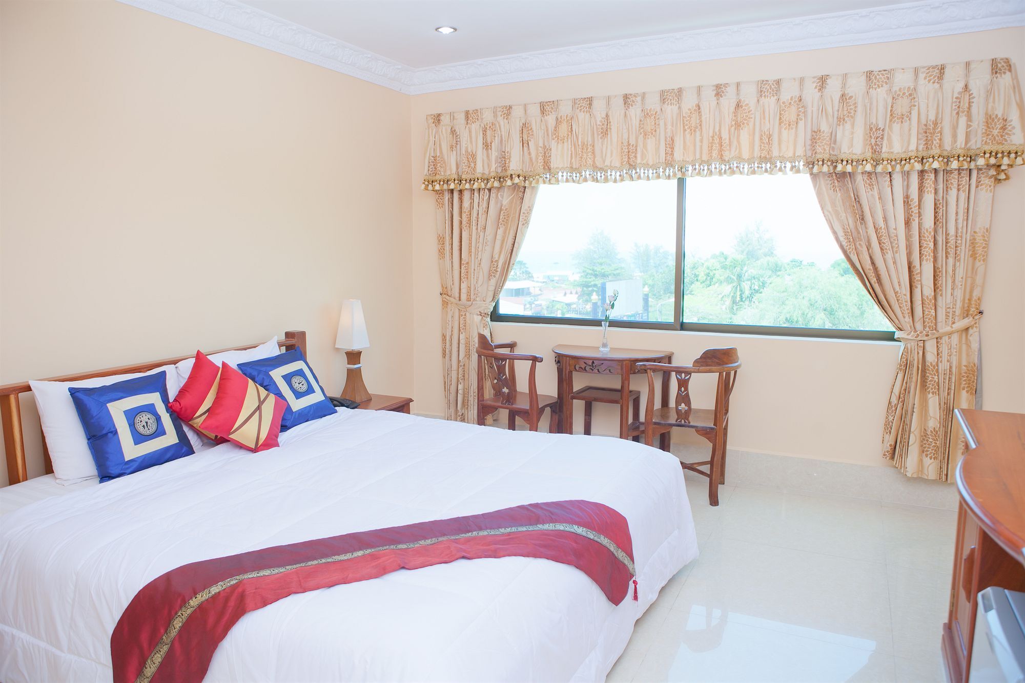 Golden Sand Hotel Sihanoukville Værelse billede