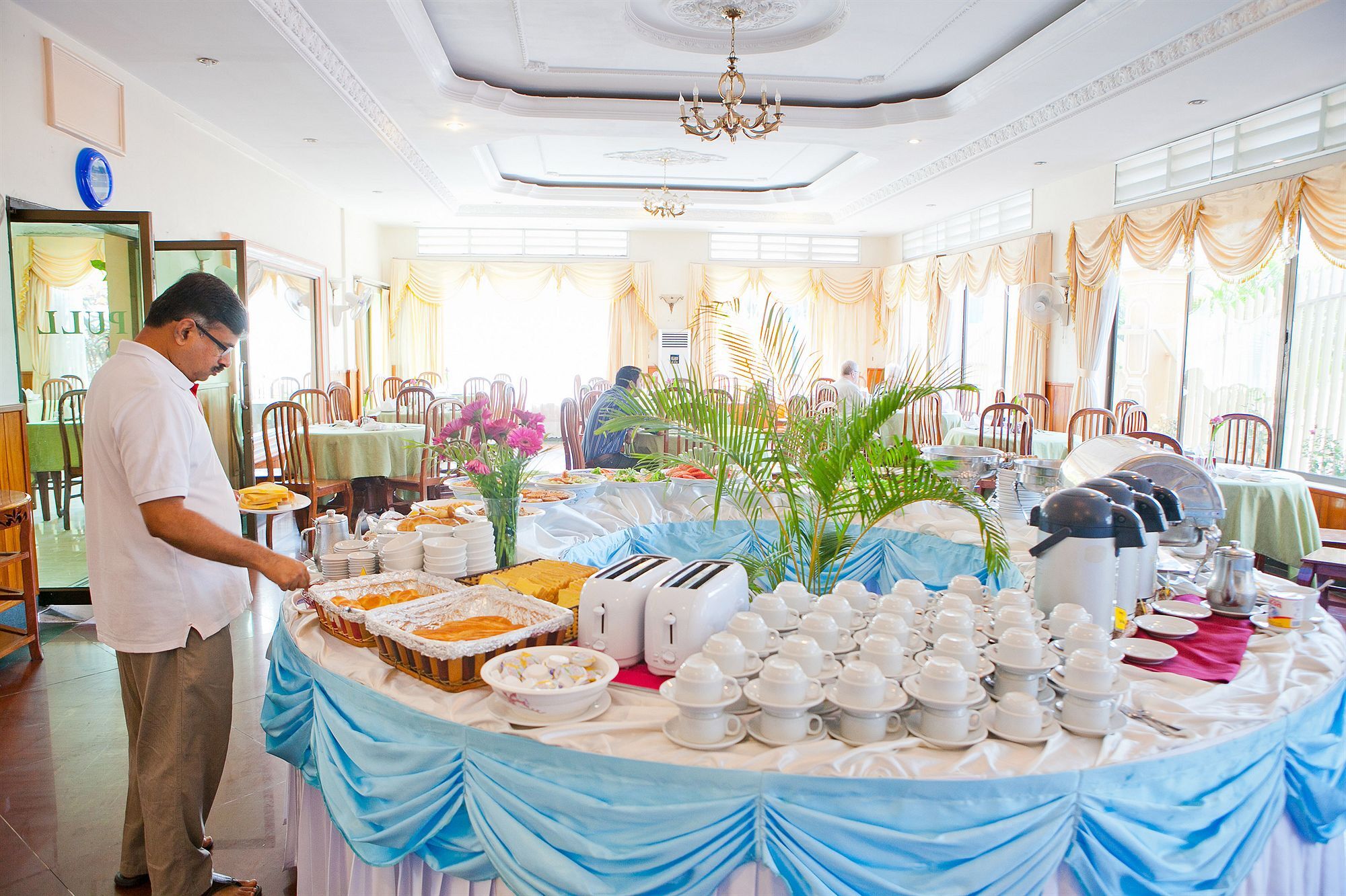 Golden Sand Hotel Sihanoukville Faciliteter billede