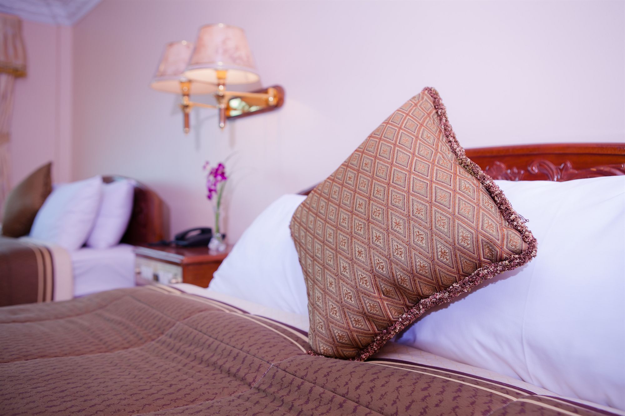 Golden Sand Hotel Sihanoukville Eksteriør billede